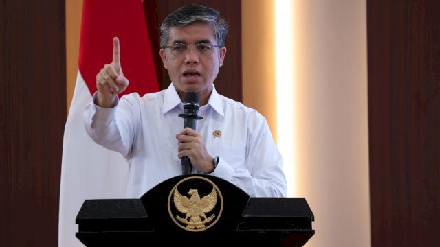 Menteri Ketenagakerjaan, Yassierli