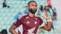 Yuran Cetak Gol, PSM Makassar vs Persis Solo Berakhir Tanpa Pemenang