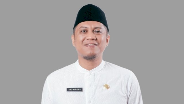 Kepala Biro Kesra Setda Sulsel, Andi Munawir.