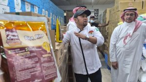 Kemenhaj Kerahkan 23 Dapur di Madinah untuk Layani Jemaah Haji, Siapkan Citarasa Khas Indonesia