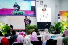 Andi Sudirman: Enrekang Harus Tumbuh Lewat Pertanian dan Infrastruktur