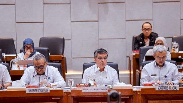 Antusiasme Tinggi, Menaker Ajukan Tambahan 150 Ribu Kuota Magang Nasional 2026