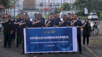 Imigrasi Makassar Gelar Operasi Wirawaspada, Amankan 2 WNA Asal Myanmar dan Pakistan