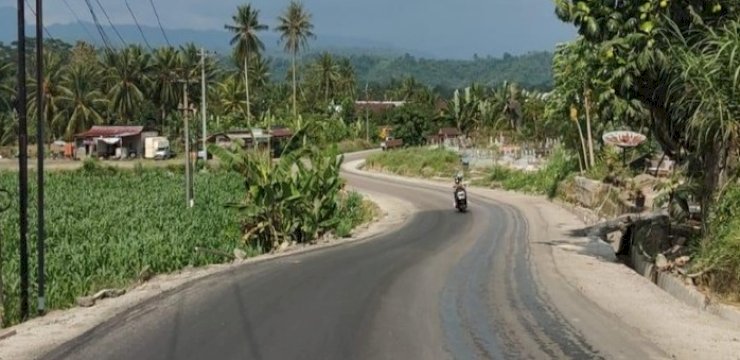 Pemprov Sulsel Percepat Proyek Jalan Multi Years, Progres Sejumlah Paket Tunjukkan Hasil