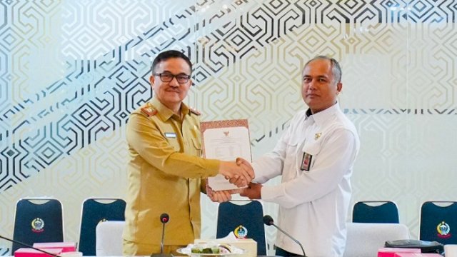 Audit LKPD 2025 Dimulai, Pemprov Sulsel Tegaskan Komitmen Transparansi dan Akuntabilitas