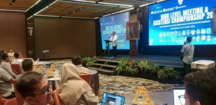 Sekda Sulsel Dorong Sinergi Optimalkan Pajak Daerah