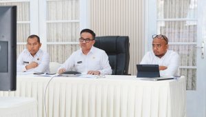 Sekda Sulsel Paparkan Strategi Turunkan Pengangguran, Fokus Vokasi hingga Wirausaha