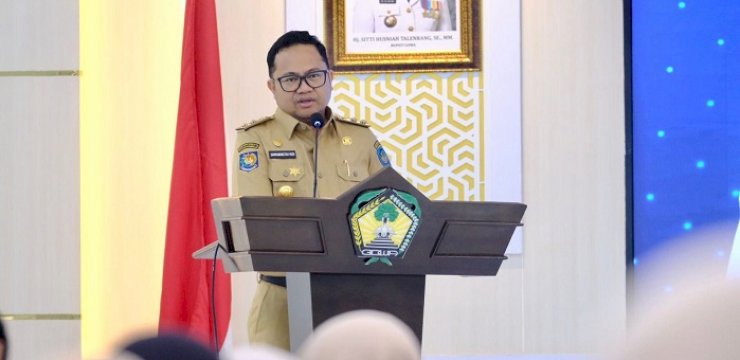 Wabup Gowa: Transformasi Digital Kebutuhan yang Tidak Dapat Ditunda