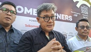 Makassar Half Marathon 2026 Dijaga Ketat, Perumda Parkir Siapkan 12 Kantong Parkir Resmi
