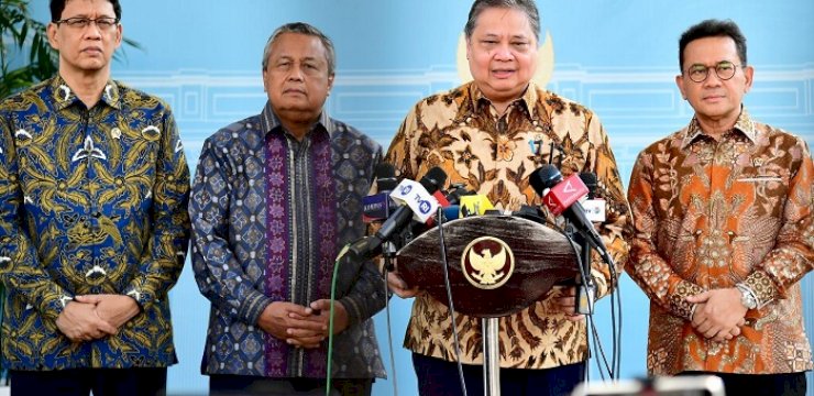 Kebijakan DHE Siap Berlaku, Pemerintah Pastikan Ekspor Strategis Tetap Jalan
