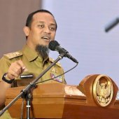 Andi Sudirman Sebut Pertumbuhan Ekonomi Sulsel 6,88 Persen Capaian Kolektif