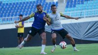 Arema FC Jamu PSM Sore Ini, Marcos Santos Optimistis Pemain Miliki Semangat Besar