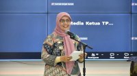 Besok, Bupati Ratnawati Dijadwalkan Terima Penghargaan Pendidikan Tingkat Nasional