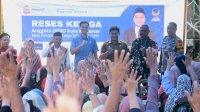 Odhika Siap Wujudkan Aspirasi Warga Biringkanaya, Dari CCTV hingga Sumur Bor