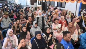 Andi Suhada Prioritaskan Penanganan Sampah di Kecamatan Ujung Pandang