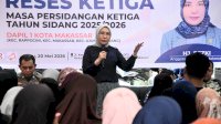 Rezki Reses di Rappocini-Makassar, Bank Sampah hingga Lampu Jalan Jadi Sorotan