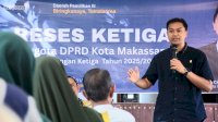 Diminta Warga Biringkanaya, Odhika Upayakan Perbaikan Jalan hingga Sarana Olahraga