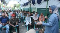 Rezki Dengar Curhat Warga Makassar Terkait KIS dan Bansos