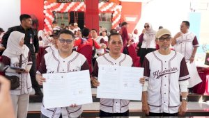 Walikota: Dies Natalis FH Unhas Jadi Momentum Perkuat Ikatan Alumni