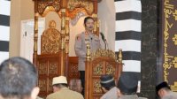 Kapolrestabes Makassar Tekankan Peran Keluarga untuk Cegah Kenakalan Remaja
