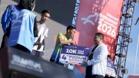 Munafri Kenalkan Fitur Makassar Move Lontara+ di MHM 2026, Warga Bisa Dapat Hadiah dari Olahraga