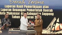 Makassar Raih WTP 5 Kali Berturut-turut, Munafri: Hasil Kerja Bersama