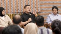 Hadiri MIWF 2026, Munafri Kupas Konsep MCH sebagai Talenta Masa Depan Generasi Muda Makassar