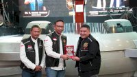 Pelantikan HDCI, Appi Tawarkan Makassar sebagai Pusat Touring Nasional di Sulawesi