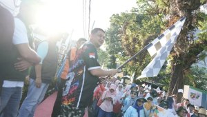 Wali Kota Makassar Resmi Tutup Tudang Sipulung Nasional II SMADA