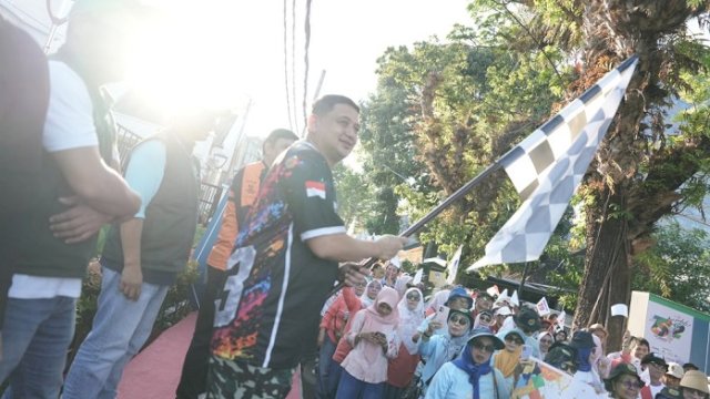 Wali Kota Makassar Resmi Tutup Tudang Sipulung Nasional II SMADA