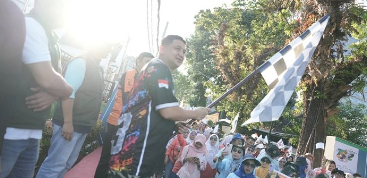 Wali Kota Makassar Resmi Tutup Tudang Sipulung Nasional II SMADA