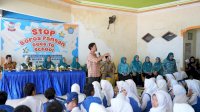 Gandeng Sekolah, Melinda Aksa Dorong Siswa Jadi Agen Edukasi Lingkungan