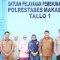Walikota dan Kapolrestabes Makassar Launching SPPG Tallo 1, Akan Layani 10 Sekolah