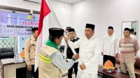 Kepulauan Selayar Berangkatkan 5 Jemaah Haji, Ini Pesan Wabup Muhtar