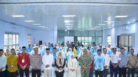 Pelepasan 44 JCH Sinjai, Bupati Titip Pesan Jaga Kekompakan