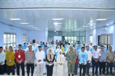 Pelepasan 44 JCH Sinjai, Bupati Titip Pesan Jaga Kekompakan