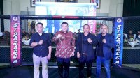 Event Sipakracca MMA, Munafri: Tunjukkan Kehebatan di Arena, Bukan di Jalanan