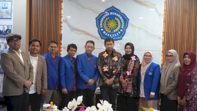Prodi Administrasi Negara FISIP Unismuh Makassar Raih Akreditasi Unggul dari LAMSPAK