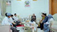 Wagub Sulsel dan FKUB Perkuat Sinergi Jaga Kerukunan Umat Beragama
