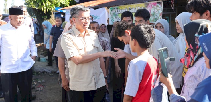 Kemnaker Siapkan Pelatihan Berbasis AI bagi 3100 Pemuda di Padang