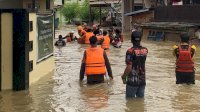 Banjir Rendam Sejumlah Wilayah di Bone, Puluhan Warga Dievakuasi, 2 Meninggal Dunia