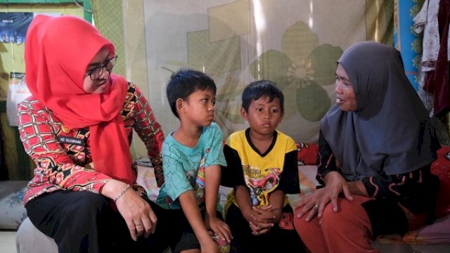 Pemkab Gowa-Baznas Kembali Intervensi KME Melalui Bantuan Bedah Rumah dan ZMart