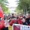 May Day 2026, Munafri-Aliyah Ramaikan Fun Walk Serikat Buruh dan Pekerja