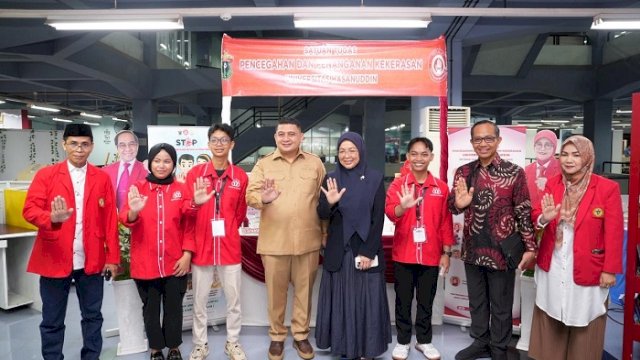 Munafri: ASN Pemkot Harus Punya Karya, Literasi Jadi Fondasi Masa Depan Makassar