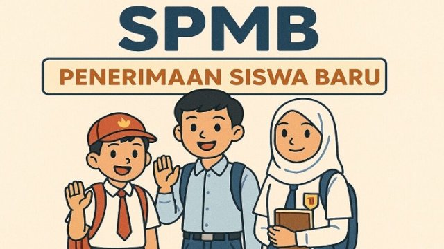 Ilustrasi SPMB. (int)