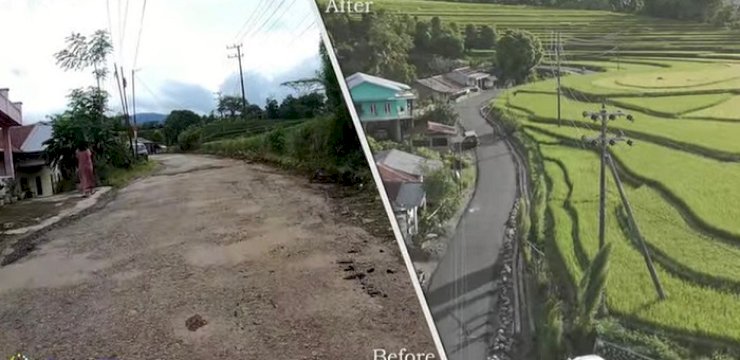 Progres Jalan Batas Gowa&ndash;Tondong Sinjai Capai 12,74 Persen, Gubernur: Kami Komitmen Kawal Proyek Ini