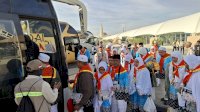 Seluruh Jemaah Sudah Diberangkatkan ke Tanah Suci, Layanan Armuzna Dimatangkan