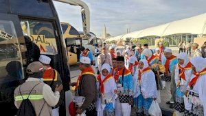 Seluruh Jemaah Sudah Diberangkatkan ke Tanah Suci, Layanan Armuzna Dimatangkan