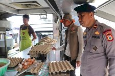 Pemkab Luwu Utara dan Brimob Dirikan Posko Darurat untuk Korban Banjir