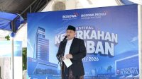 Walikota Apresiasi Bosowa Peduli Kemas Festival Keberkahan Qurban Jadi Gerakan Peduli Sosial
